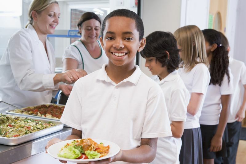 Reducing Food Waste in Schools