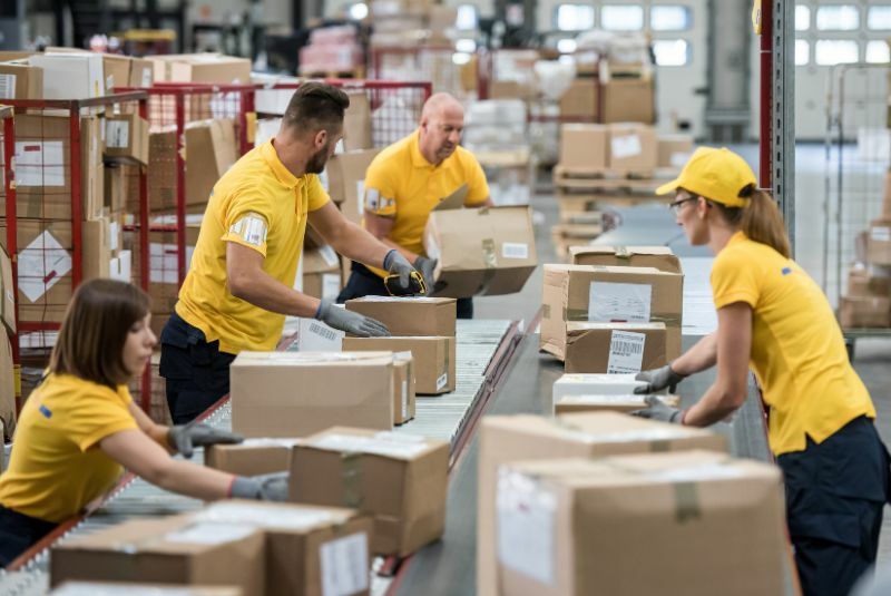 Extended Producer Responsibility (EPR) | Packaging in Warehouse