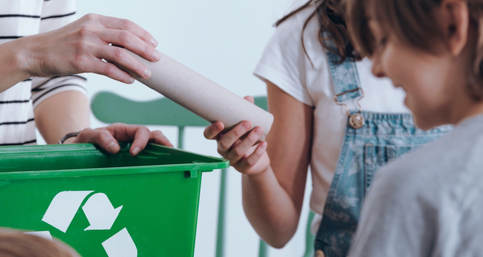 Recycling Education for School