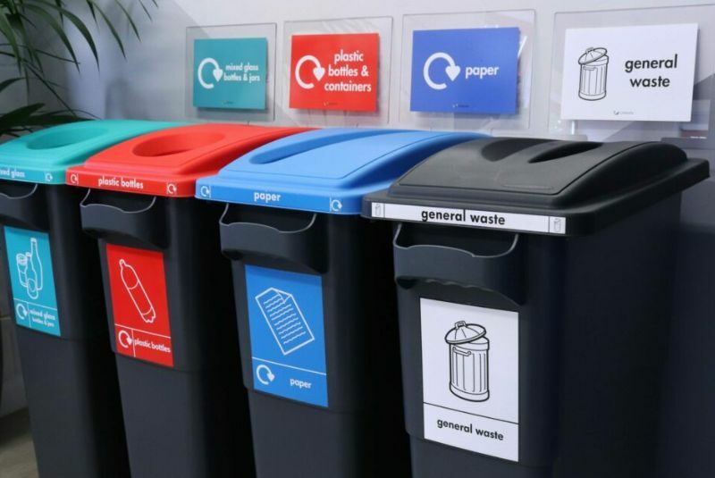 Simpler Recycling 2025 | Changes to Business Waste Management