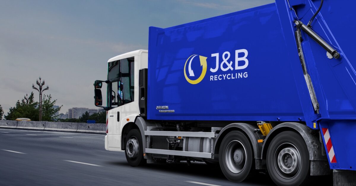 J&B Recycling - Business Waste Collection I North East Of England