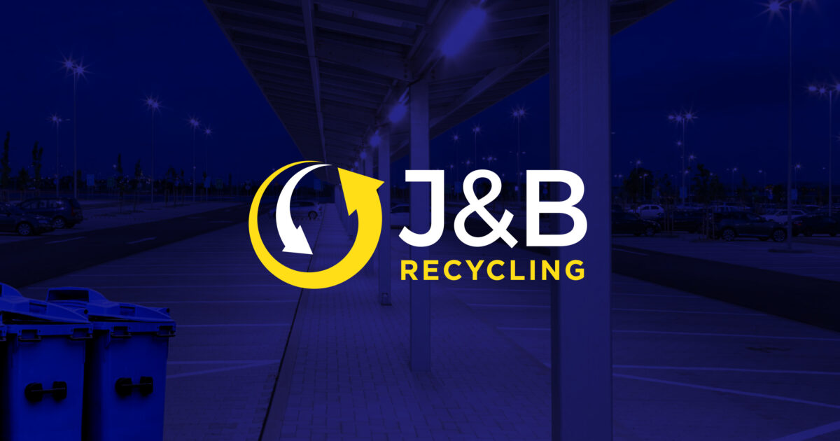 Waste Management & Recycling North East - J&B Recycling