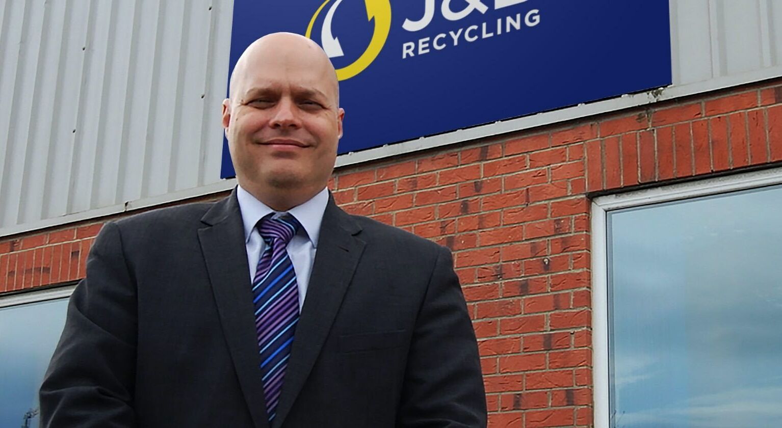 J&B Recycling - J&B Recycling Opens Washington Site