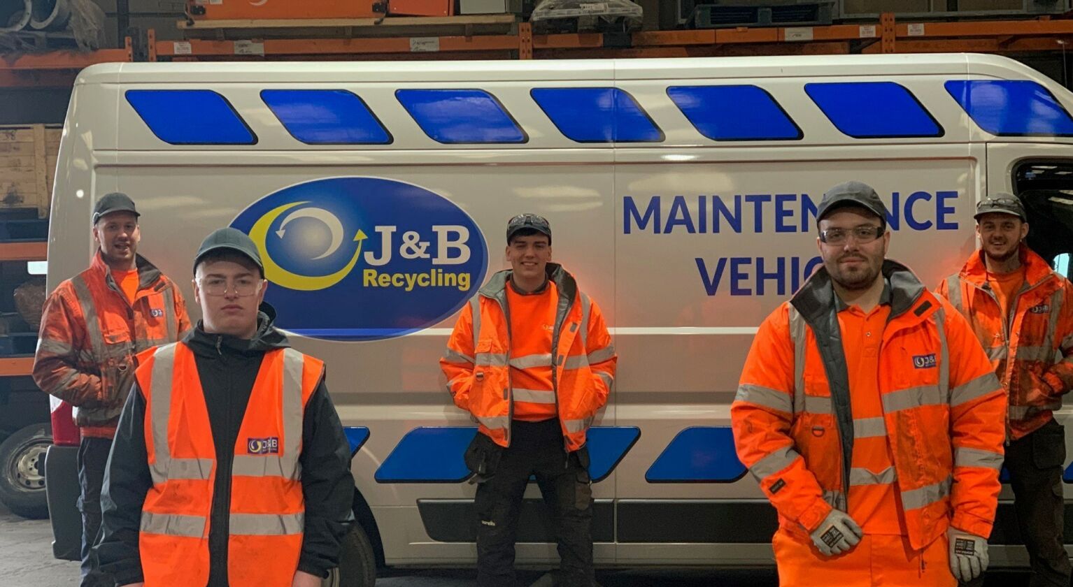 J&B Recycling - J&B Recycling Creates New Jobs Following A Positive…