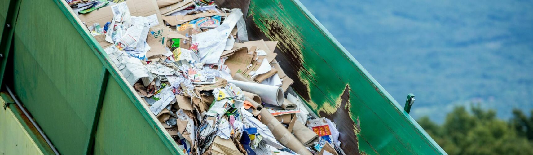 2025 Landfill Tax Increase | Waste management by J&B Recycling