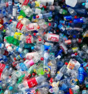 J&B Recycling | Dry mixed recycling including plastic bottles