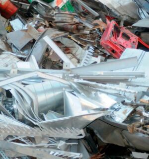 scrap metal collection and recycling for the manufacturing industry