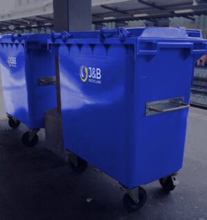 General waste collection for businesses