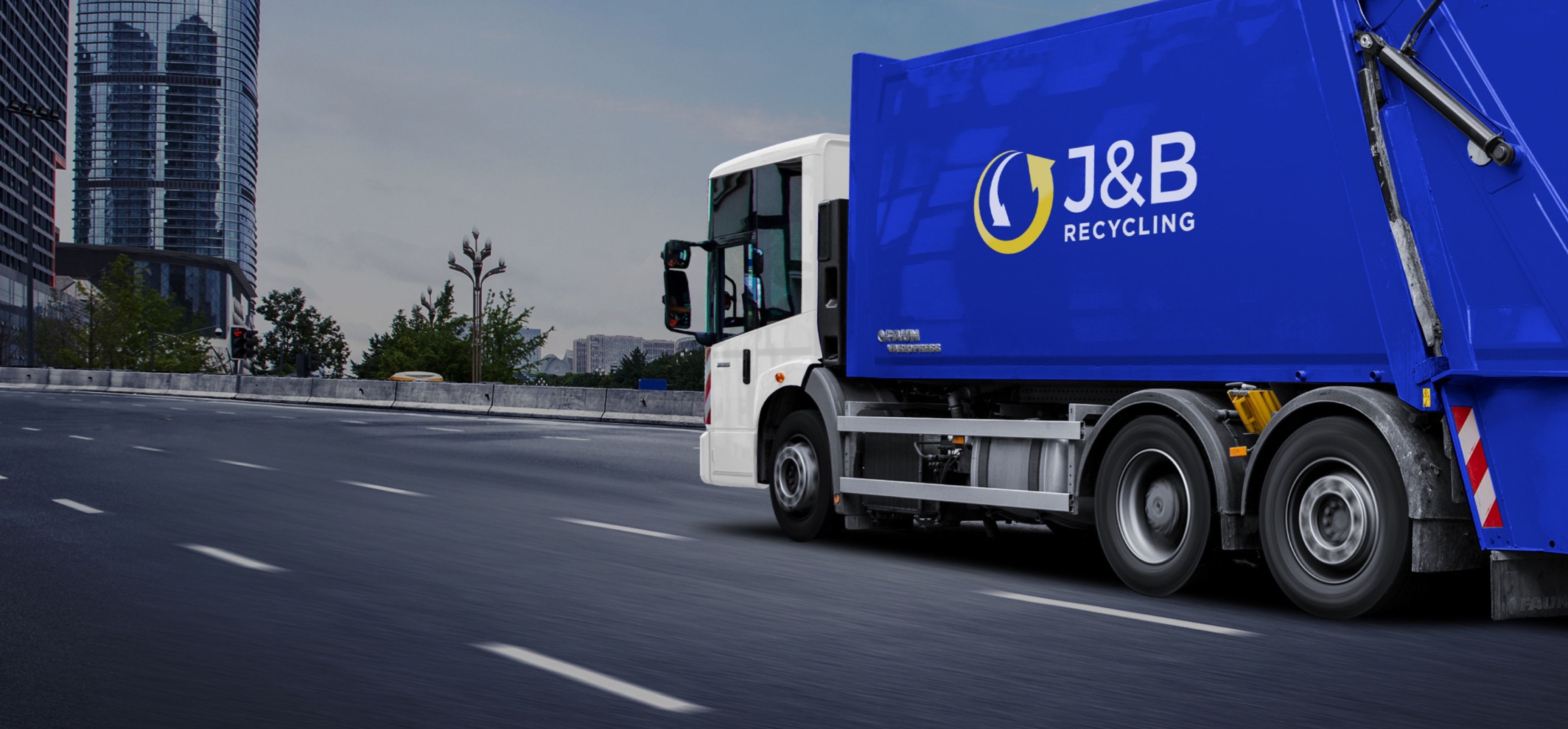 Waste Management & Recycling North East - J&B Recycling