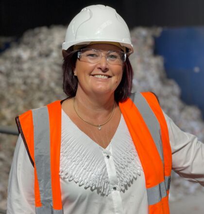 J&B Recycling CEO Vikki Jackson Smith