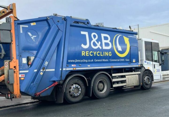 Simpler Recycling 2025 | J&B Recycling, commercial waste management