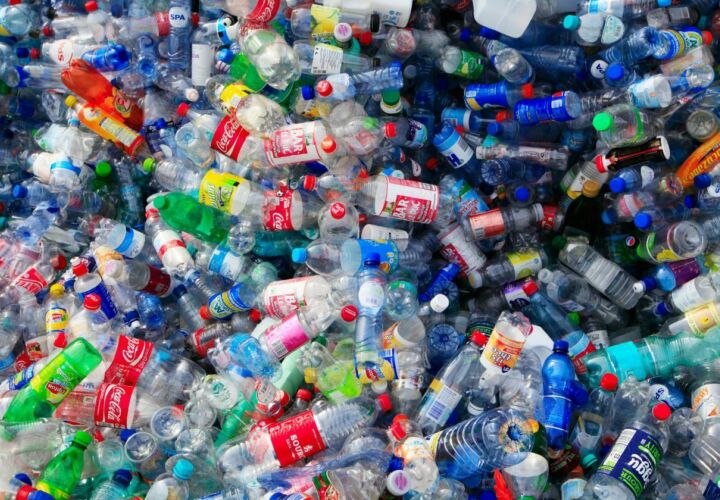 J&B Recycling | Dry mixed recycling including plastic bottles