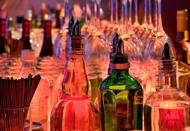 Glass recycling and waste management for hospitality venues