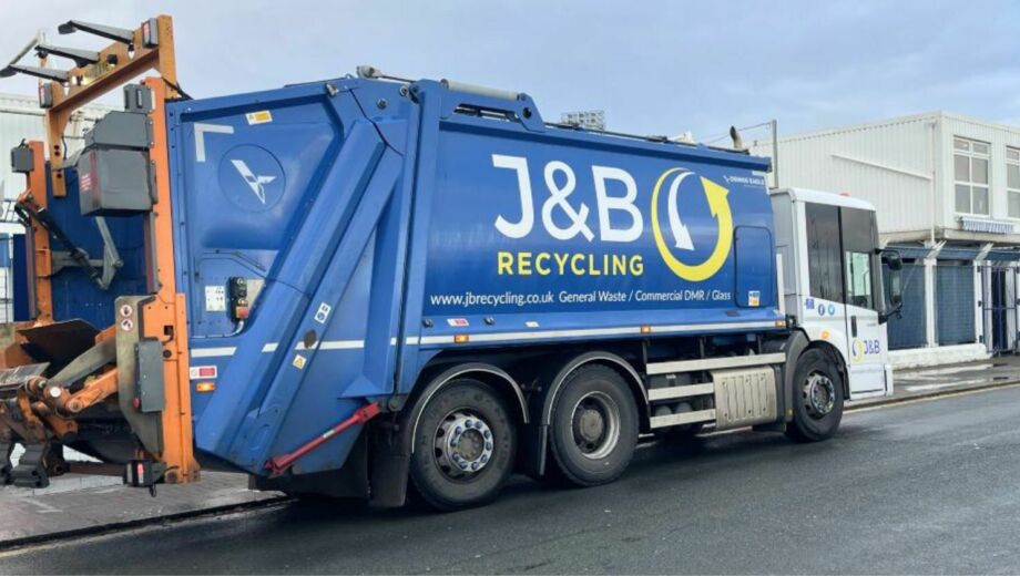 Simpler Recycling 2025 | J&B Recycling, commercial waste management