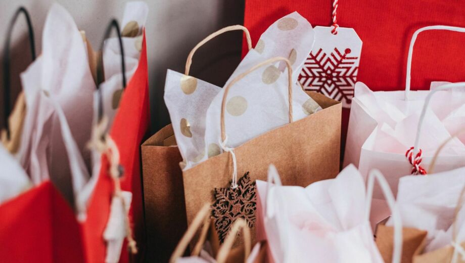 Waste management for retail at Christmas